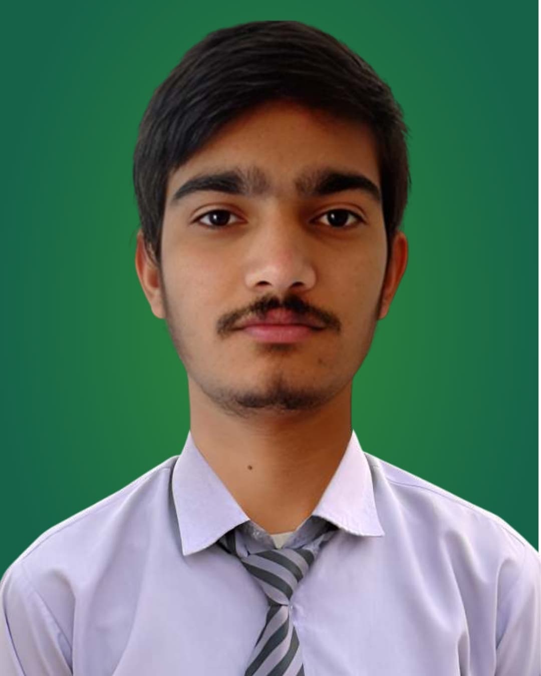 HARSH S/O MR. TUFAN SINGH