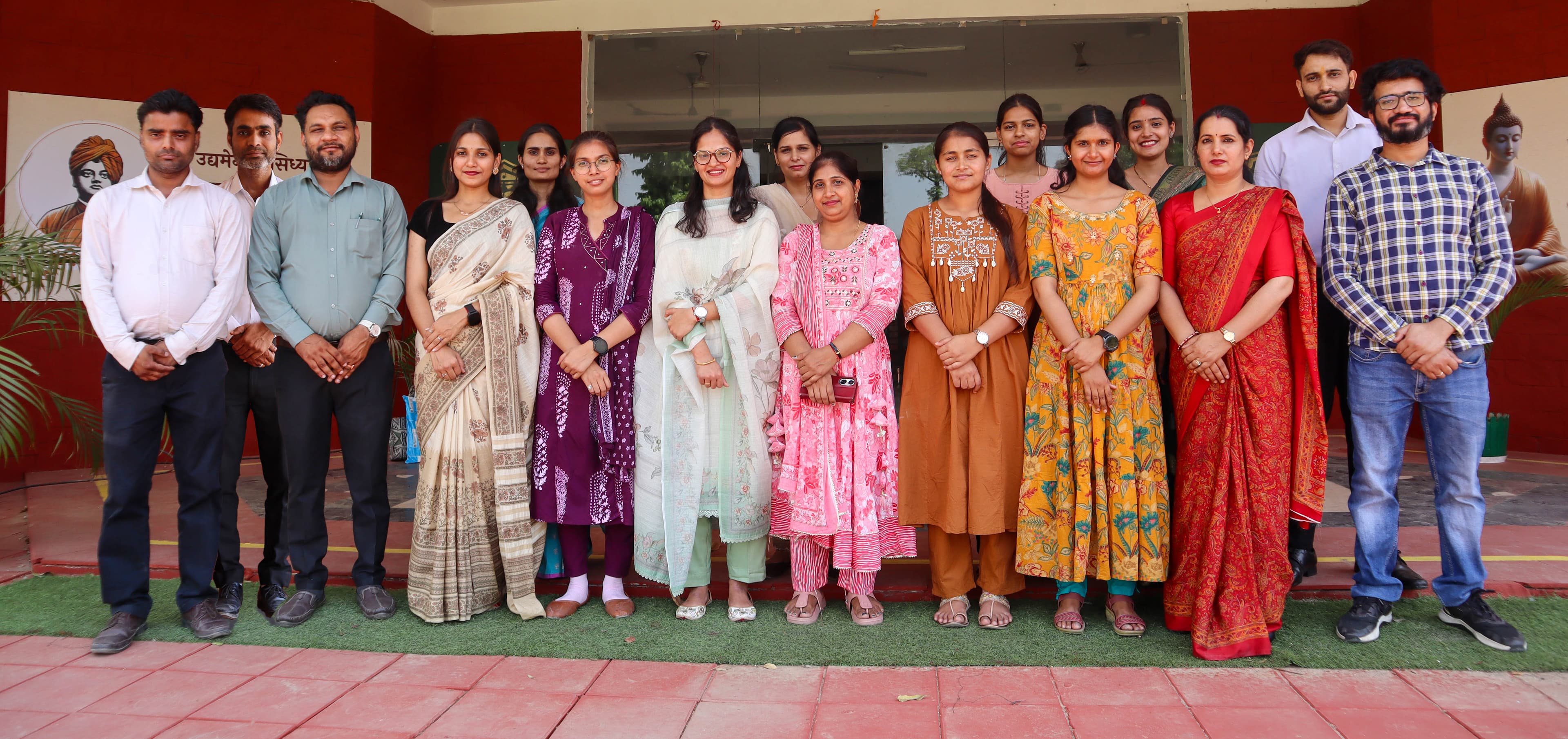 Faculty Group