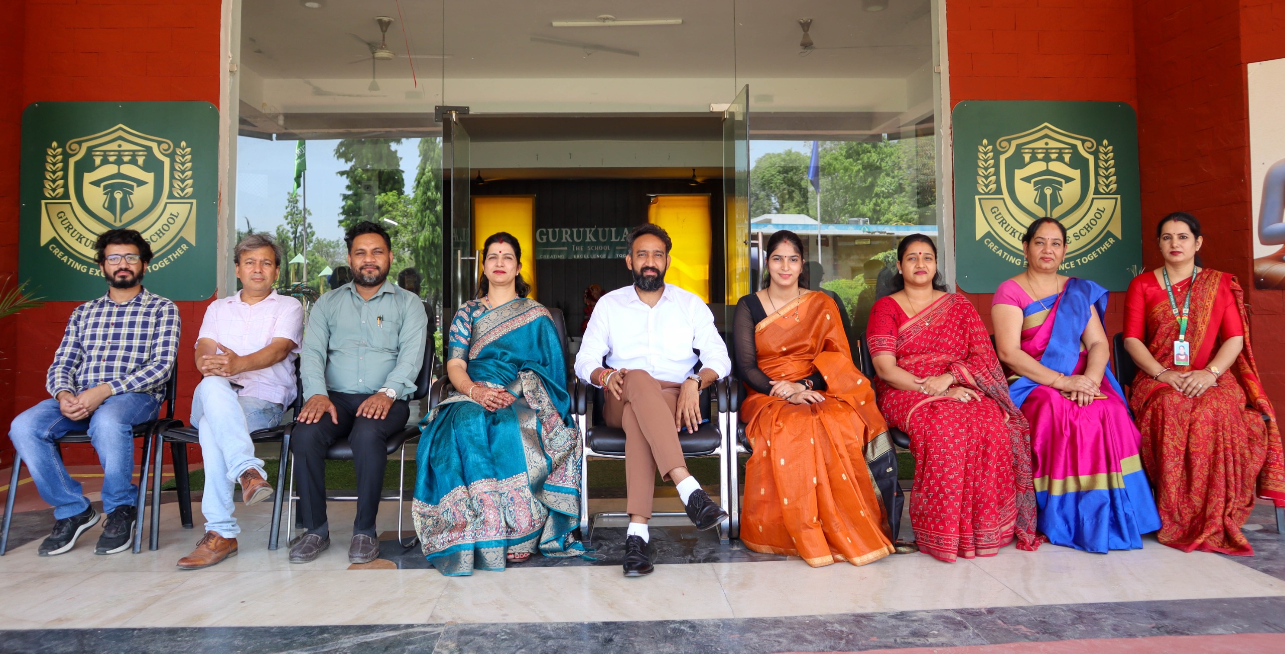 Leadership Team