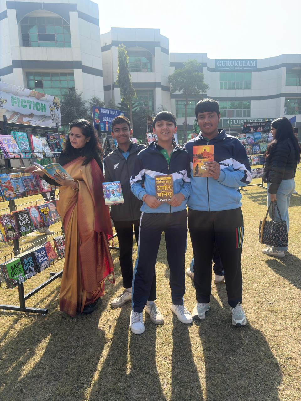 Books Exhibition