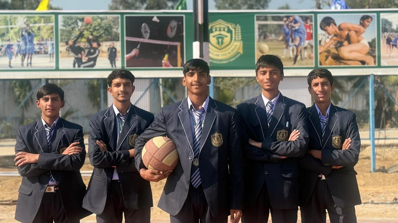 Sports Day