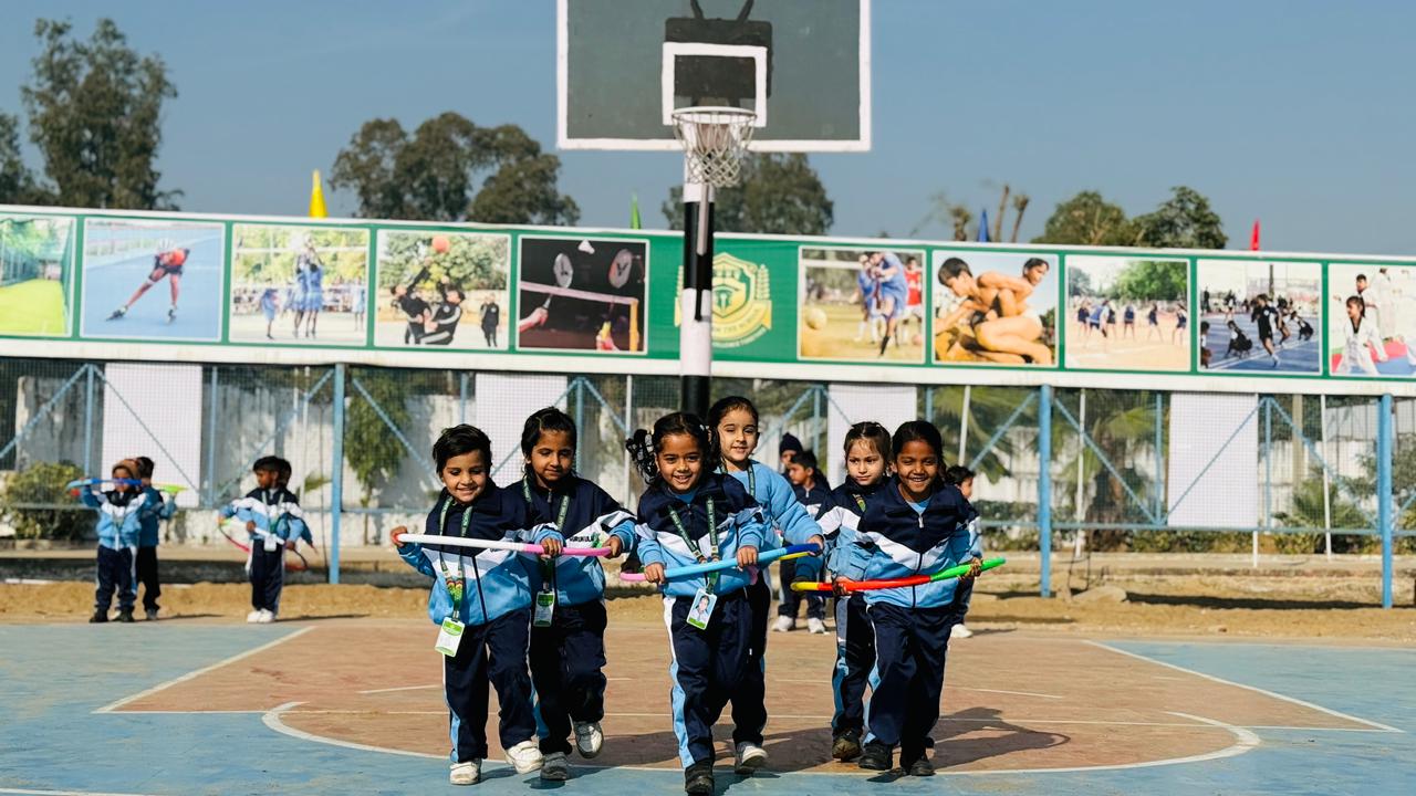 Sports Day